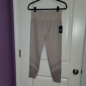JoyLab Lilac Leggings Comfortable Stylish Bottoms Sz: XL NWT